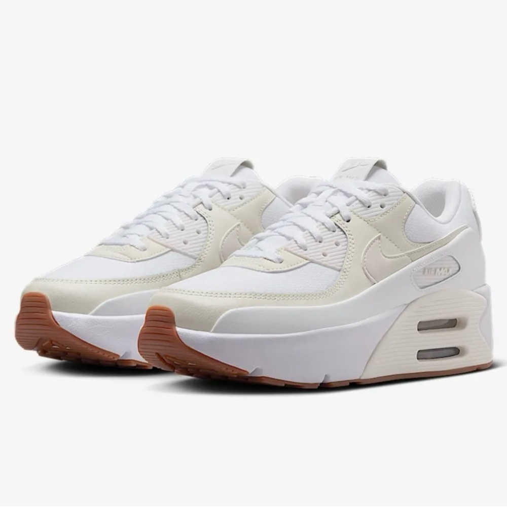 NIB!! Women’s Nike Air Max 90 LV8 Platform Sneaker